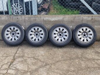 185/60/15 Zimní kola Škoda Rapid 5x100