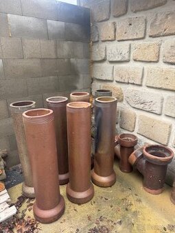 ODPADNI TRUBKY DN 200