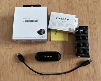 Bezdrátová sluchátka Technics EAH-AZ100