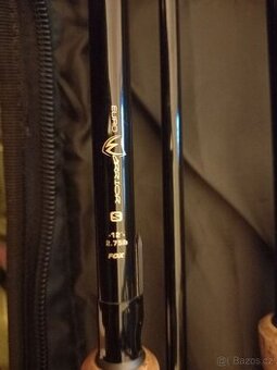 Prutu Fox Warrior S 12ft 2.75lb 1 kus