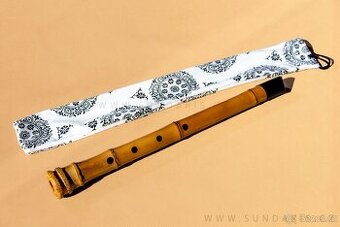 Japonská Flétna Shakuhachi E