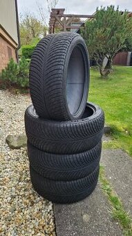 MICHELIN PILOT ALPIN 5 - 255/40 r20 zimní