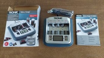 Nabíječka baterií - NOVÁ