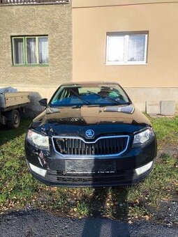 Škoda octavia III.sedan r.v 2014