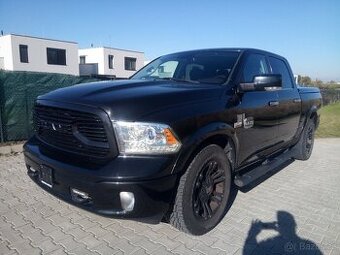 DODGE RAM 5,7 HEMI LONGHORN,LPG