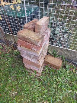 Cihly 26x12x6,5