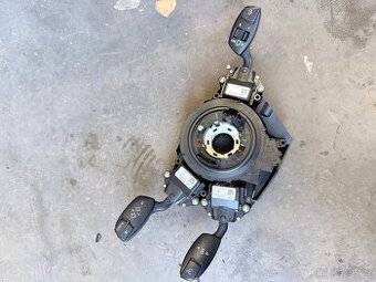 BMW e60/e61 kroužek pod volant