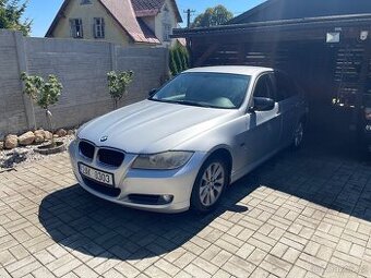 BMW E90 318d 105KW