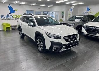 Subaru Outback 2.5 TOURING 2025 nove 124 kw