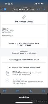 Stein 27 o2 universum 31.10.2025