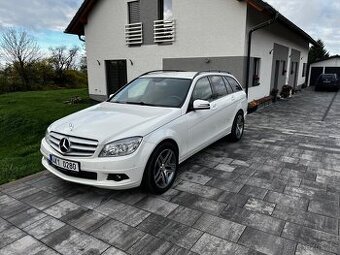 Mercedes C200 CDI W204 DIESEL