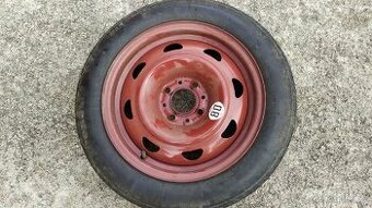 Dojezdová rezerva Ford