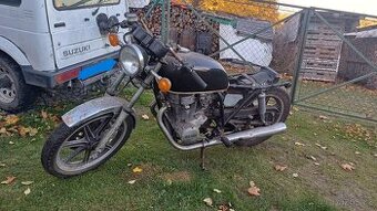 Yamaha XS 400