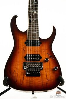Ibanez J.Custom RG8527ZSM Brownish Sphalerite