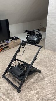 Volant s pedály Logitech G29 + řadíci páka+stojan
