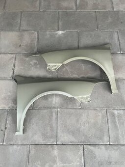 Přední Blatníky octavia 2