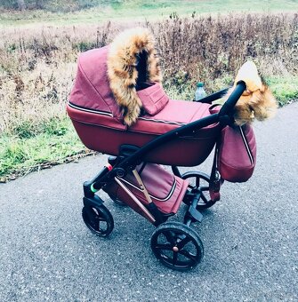 Prodám Kočárek Jasmine Camino 3 kombinaci