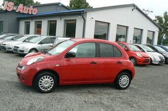 Nissan Micra 1.2 -2010 -83773 km