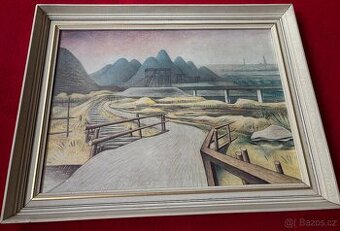 Jan Zrzavý   Ostravské haldy