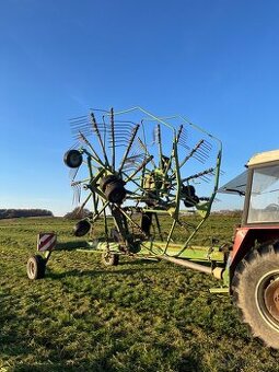 Shrnovač Krone Swadro 761