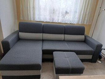 Rohová sedací souprava