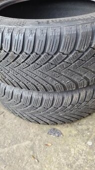 6x zimní pneu 205/55/16