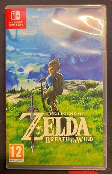 The Legend of Zelda: Breath of the Wild