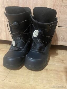 boty na snowboard