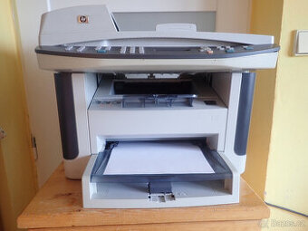 LASEROVÁ TISKÁRNA CB534A   (HP LaserJet M1522nf)