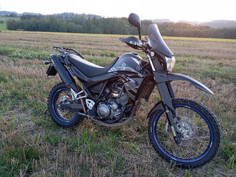Yamaha XT 660 R - 1