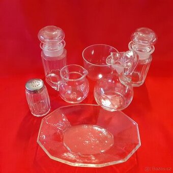 dochucovací souprava