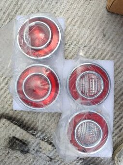 Světla zadní corvette C3