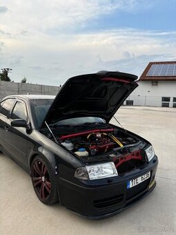 Octavia 1 rs 1.8t díly