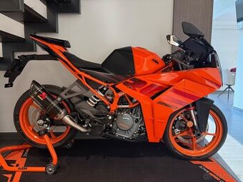 KTM 390 RC ORANGE 2024