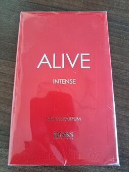 Parfém Alive Intense BOSS 80ml