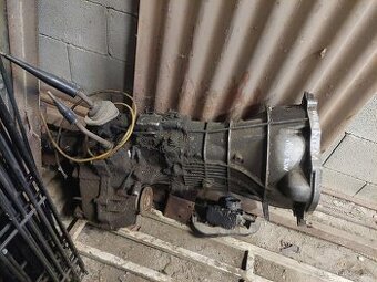 Opel Frontera A 2.2i převodovka