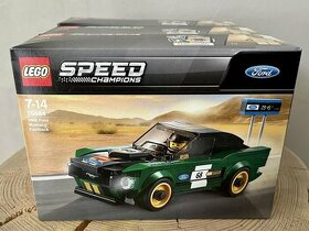 LEGO 75884 Speed Champions - 1968 Ford Mustang Fastback
