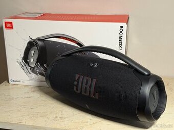 JBL Boombox 3 černý
