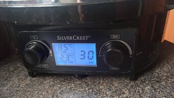 digitální zavařovací hrnec SilverCrest 27 l