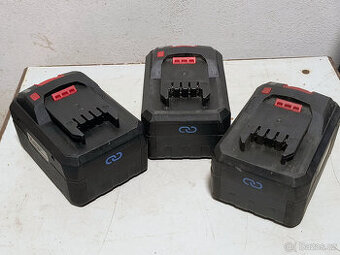 Baterie Parkside 8Ah X20V vadná