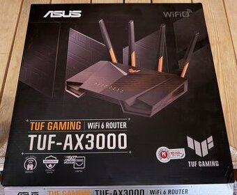 Router ASUS TUF-AX3000 V2