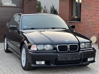 BMW E36 323TI M-SPORT