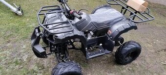 Nová dětská čtyřkolka Toronto 125ccm karbon 7" kola