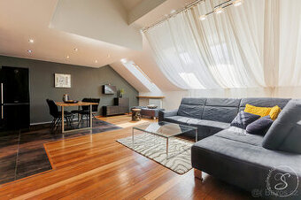 Pronájem bytu 3+kk • 153 m²