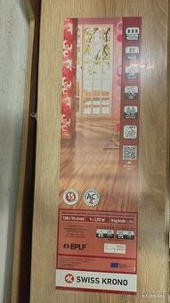 Laminátová plovoucí podlaha