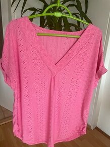 Shein halenka top tričko triko vel. M Shein halenka top trič