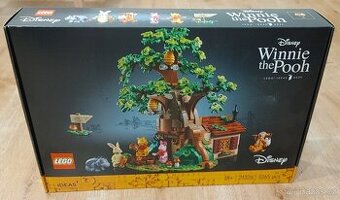 LEGO Ideas 21326 Medvídek Pú