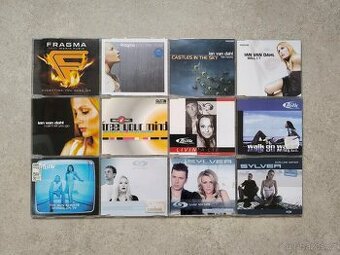 FRAGMA / IAN VAN DAHL / MILK INC / SYLVER - Maxi singly