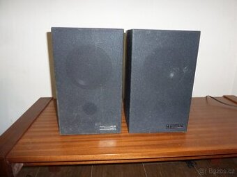 Nabízím reproduktory Mission MK-2-70. Plně funkční. Nejde o