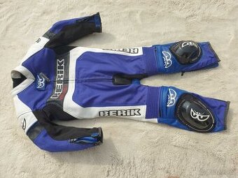Dětská moto kombinéza Berik